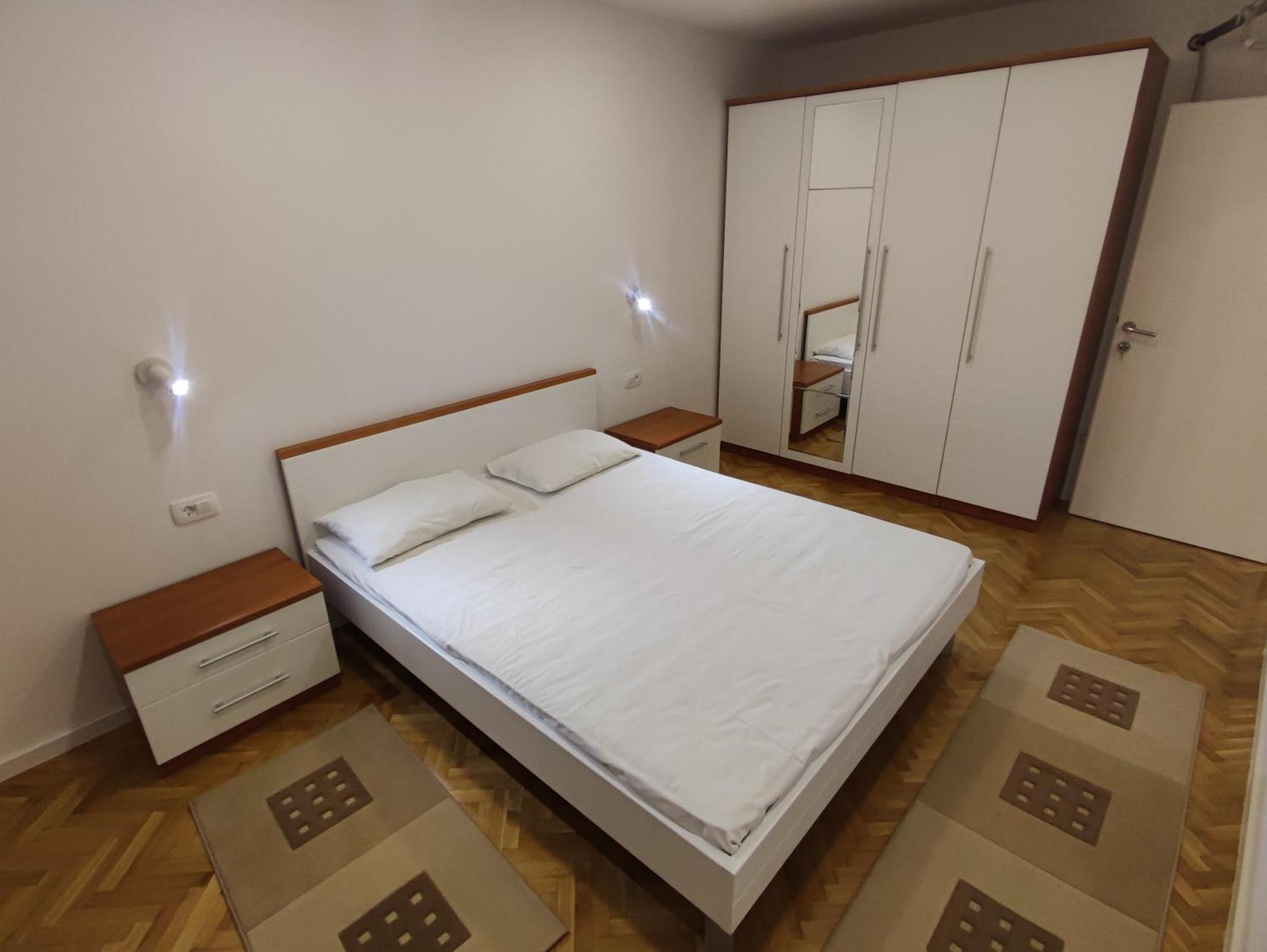 Apartments Saric Makarska Exterior foto