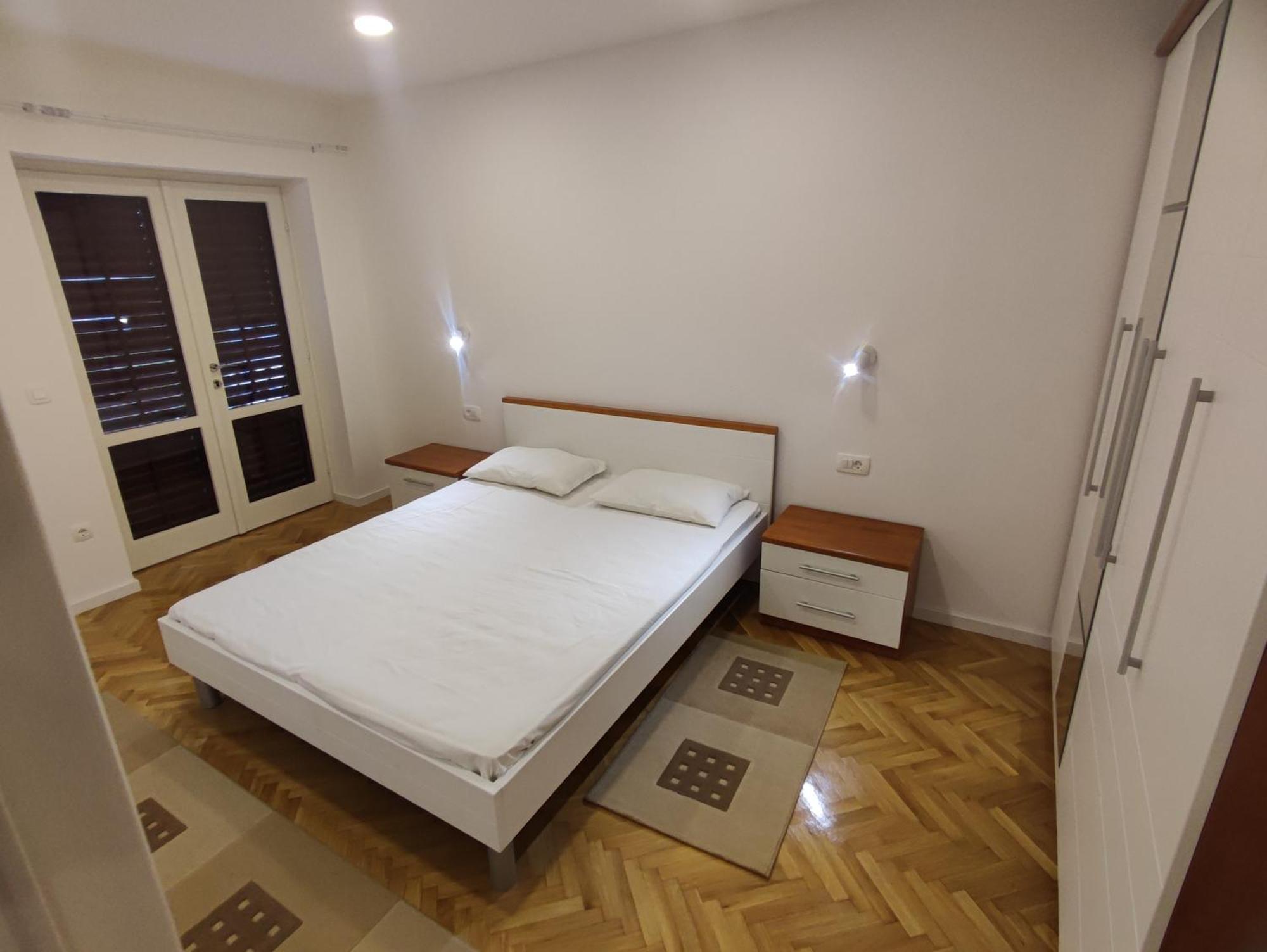 Apartments Saric Makarska Exterior foto