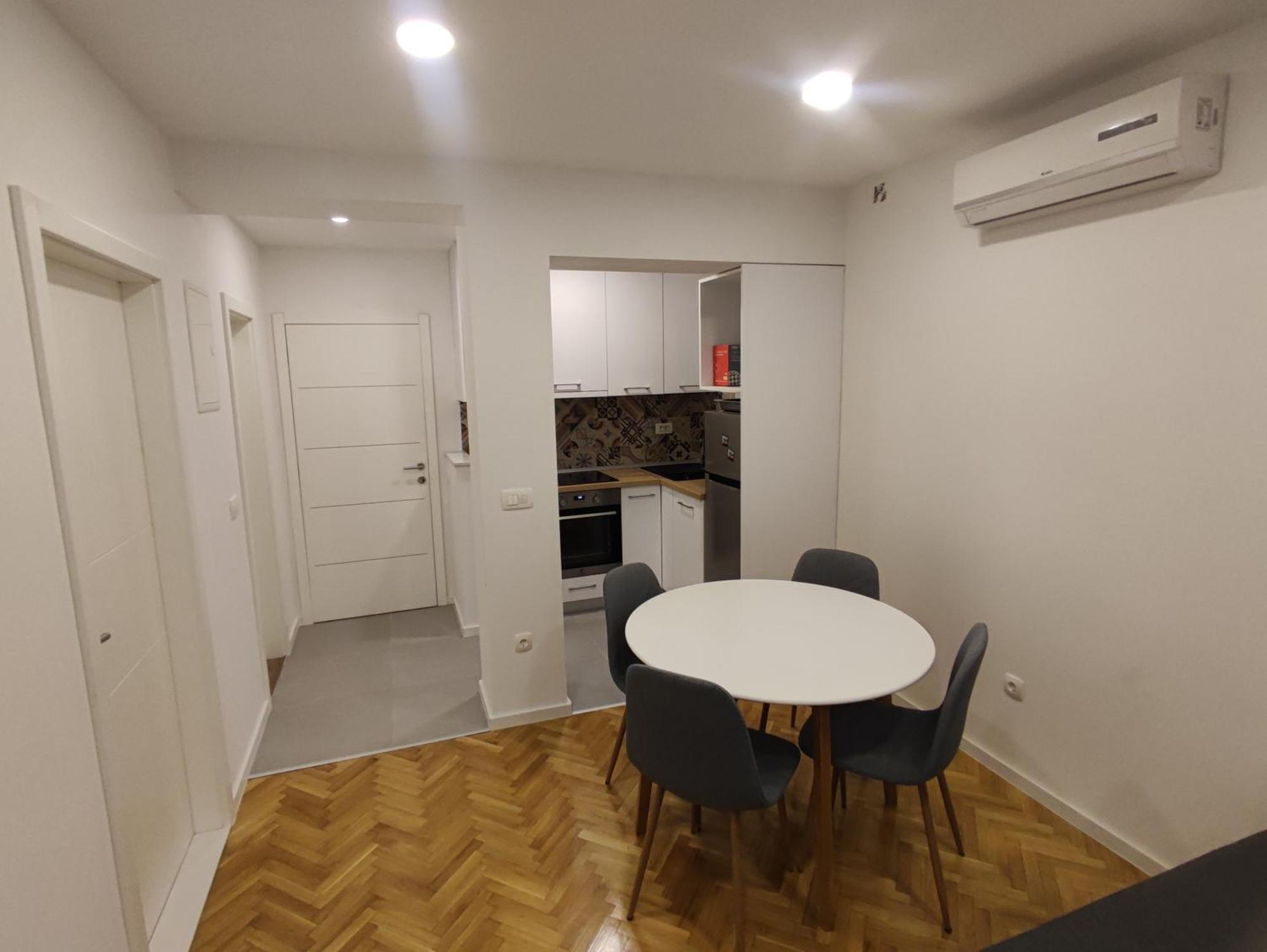 Apartments Saric Makarska Exterior foto