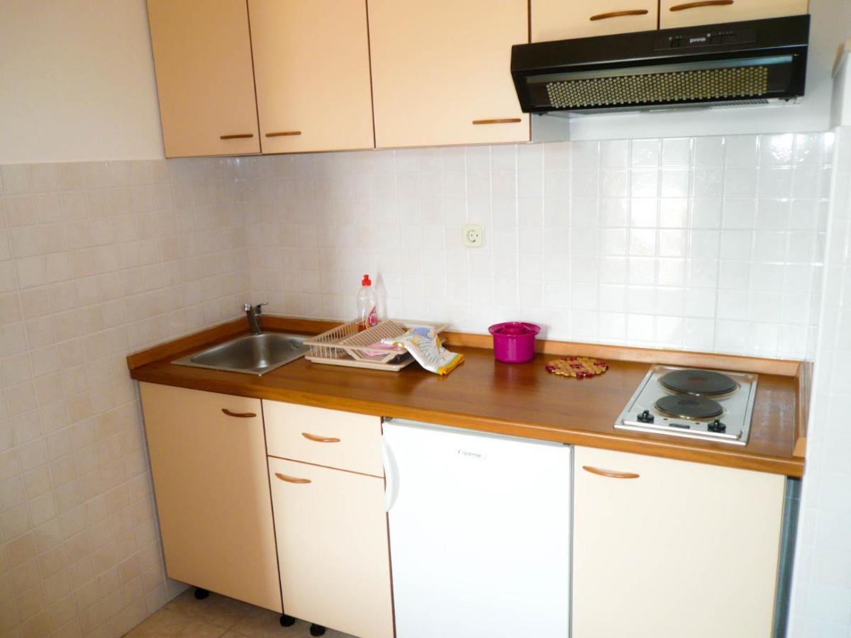 Apartments Saric Makarska Exterior foto