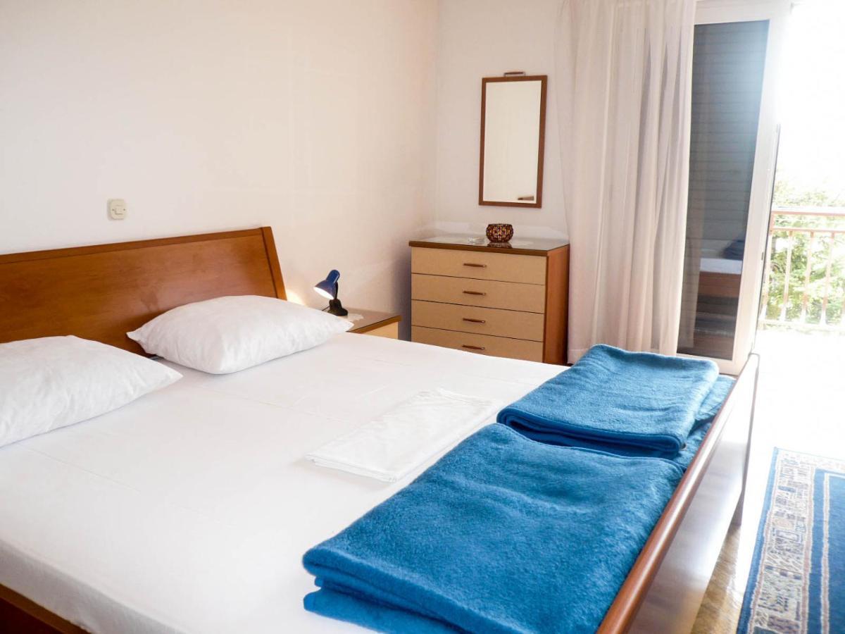Apartments Saric Makarska Exterior foto